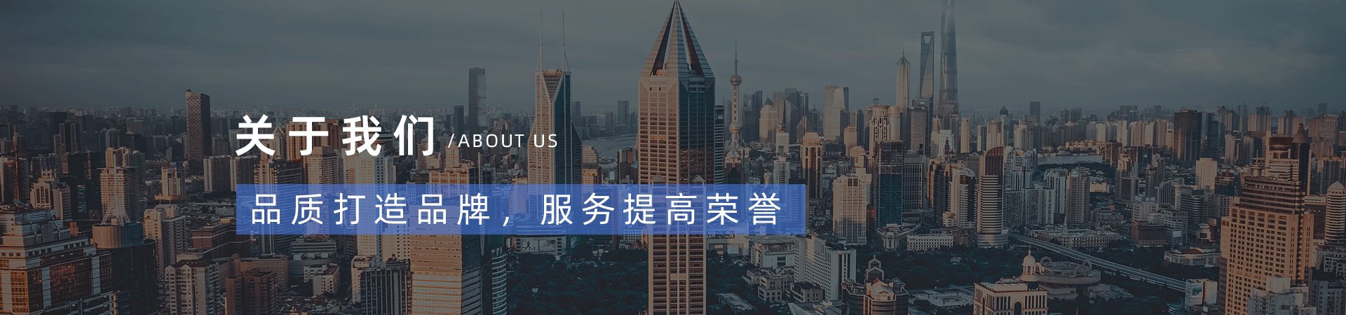 公司简介